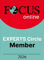 Focus online Experts Circle Member