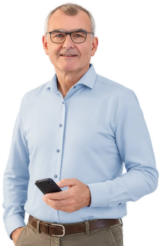 Martin Wendl, Inhaber und Experte für Mitarbeiterbenefits